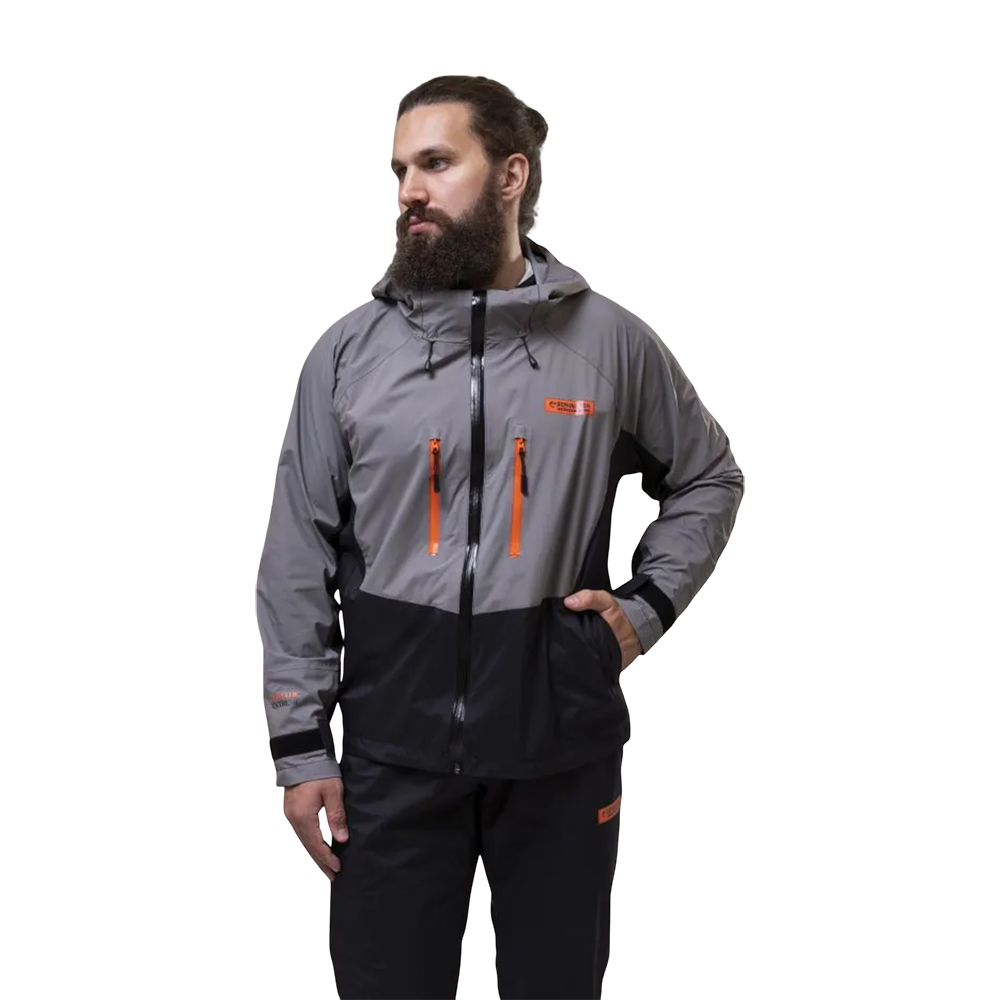 Костюм Remington Fishing Royal Fish Grey/Black р. 2XL. Фото №4