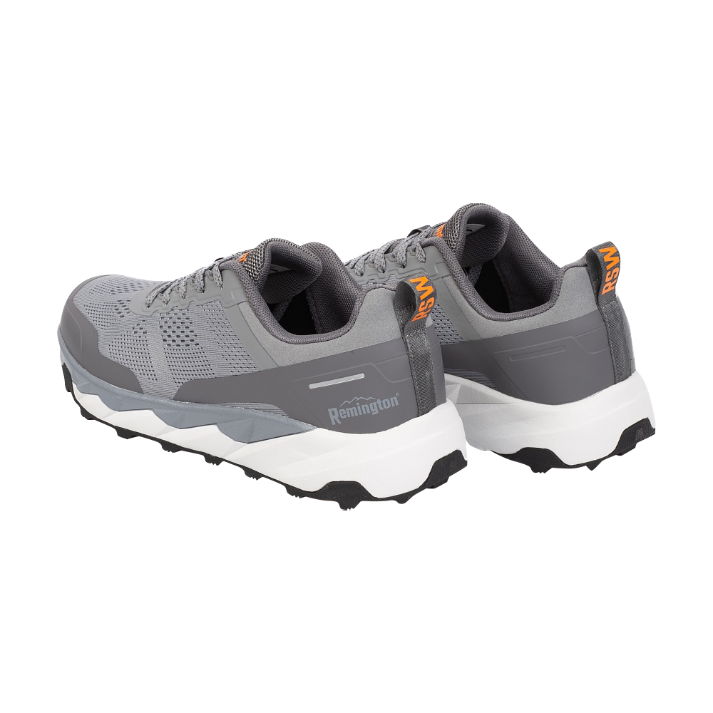 Кроссовки мужские Remington Wave II Dark Gray р. 45. Фото №2