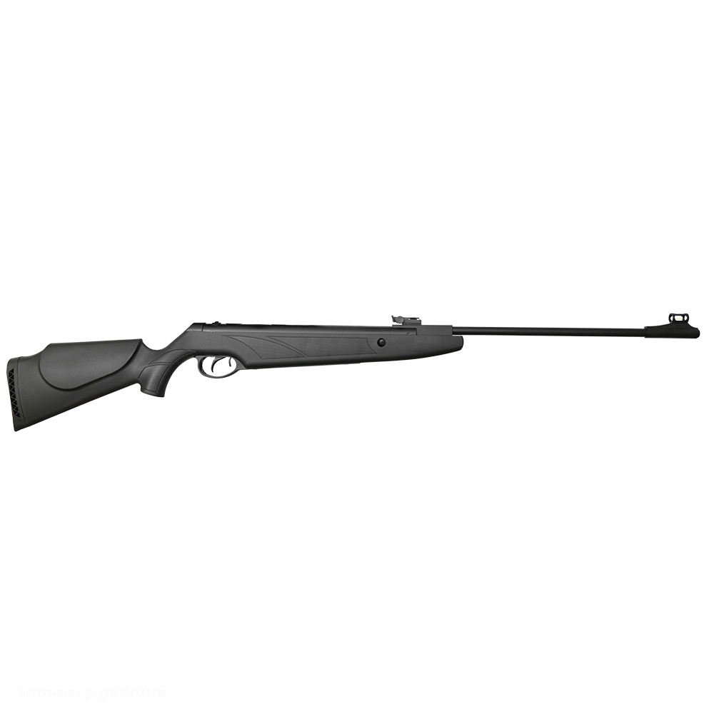Винтовка пневматическая EKOL MAJOR ES 450 Black, калибр 4,5 мм, 3 Дж. Фото №1