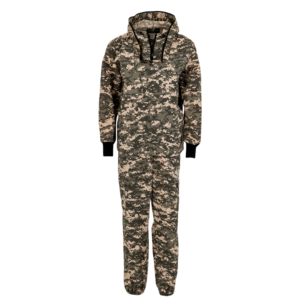 Костюм летний Huntsman Антигнус Эконом цвет 128/2 Смесовая Рип-Стоп р. 56-58/182-188. Фото №1