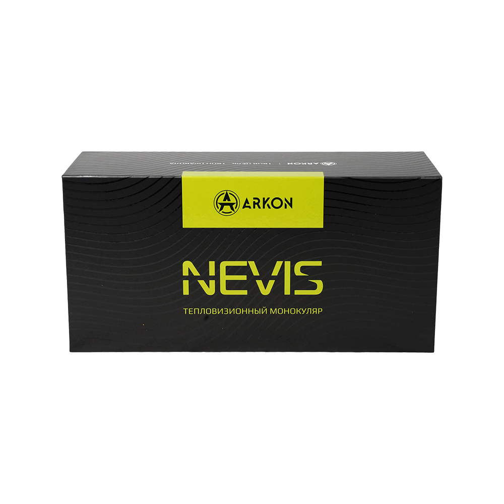 Тепловизионный монокуляр ARKON Nevis SN25. Фото №9 Тепловизионный монокуляр ARKON Nevis SN25. Фото №9