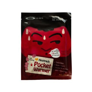 Грелка Pocket Warmer универсальная 14 часов. Фото №1