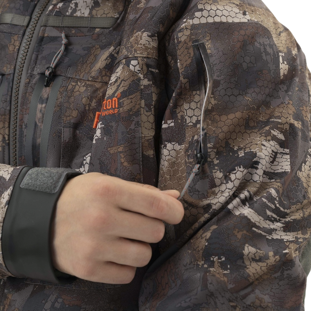 Костюм Remington 3 в 1 Blizzard Timber р. 2XS. Фото №13