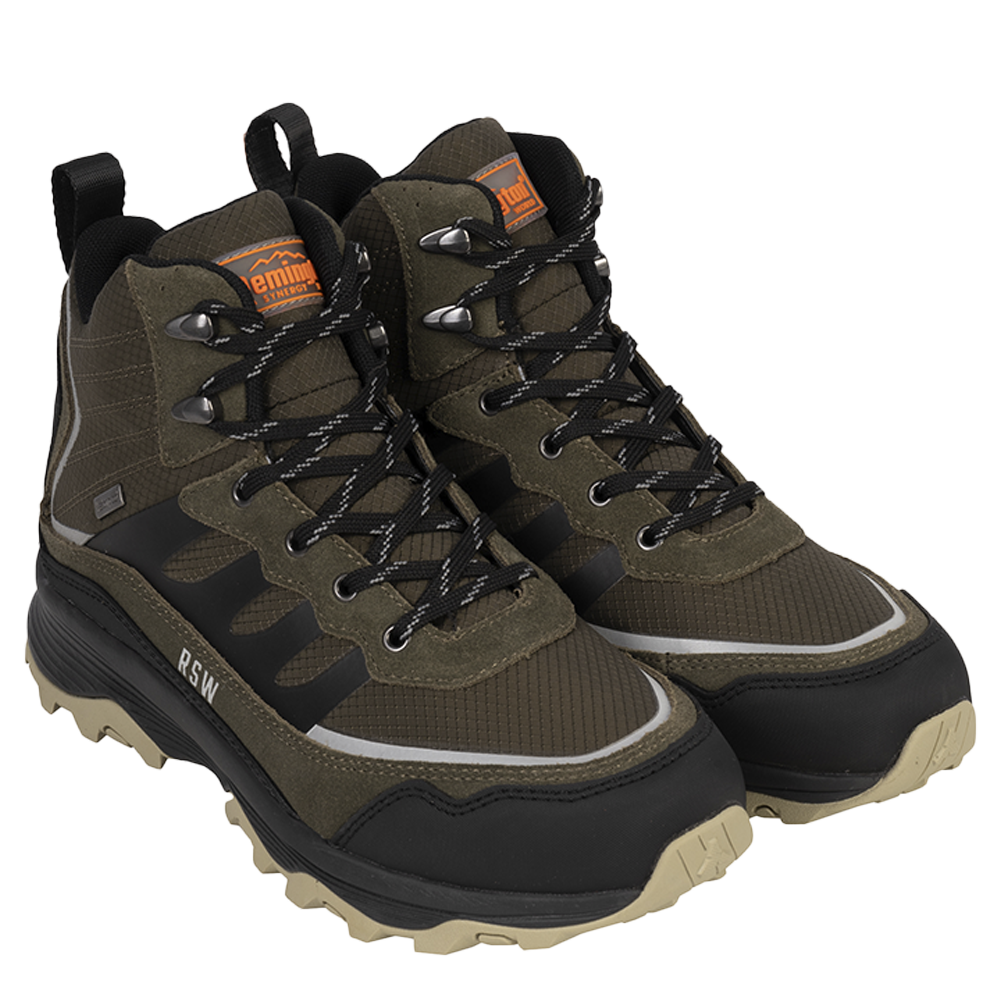 Ботинки Remington Comfort Trekking Boots Olive р. 47. Фото №1