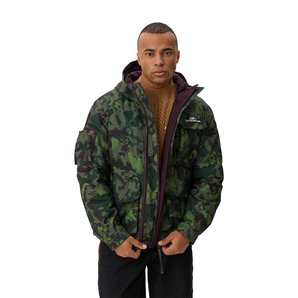 Куртка мужская Remington  Sorbonne Multicolor р. 2XL. Фото №2