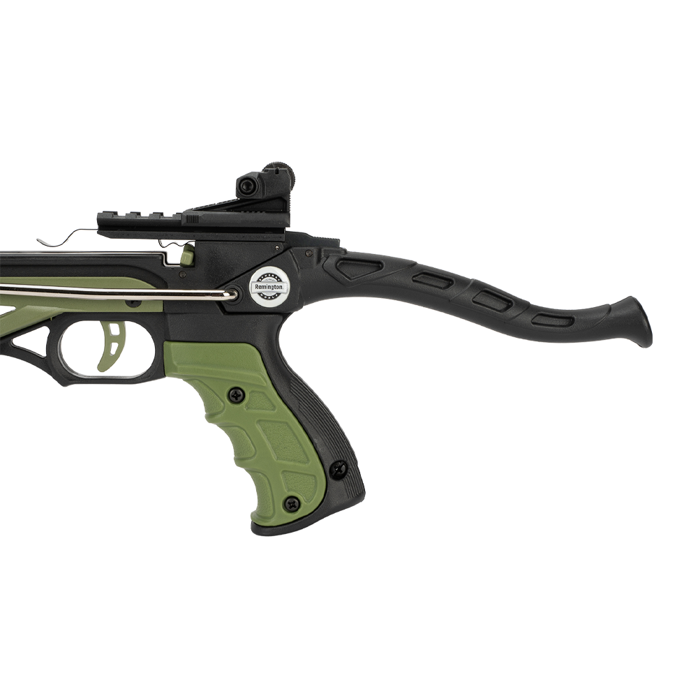 Арбалет-пистолет Remington Mist, green. Фото №4