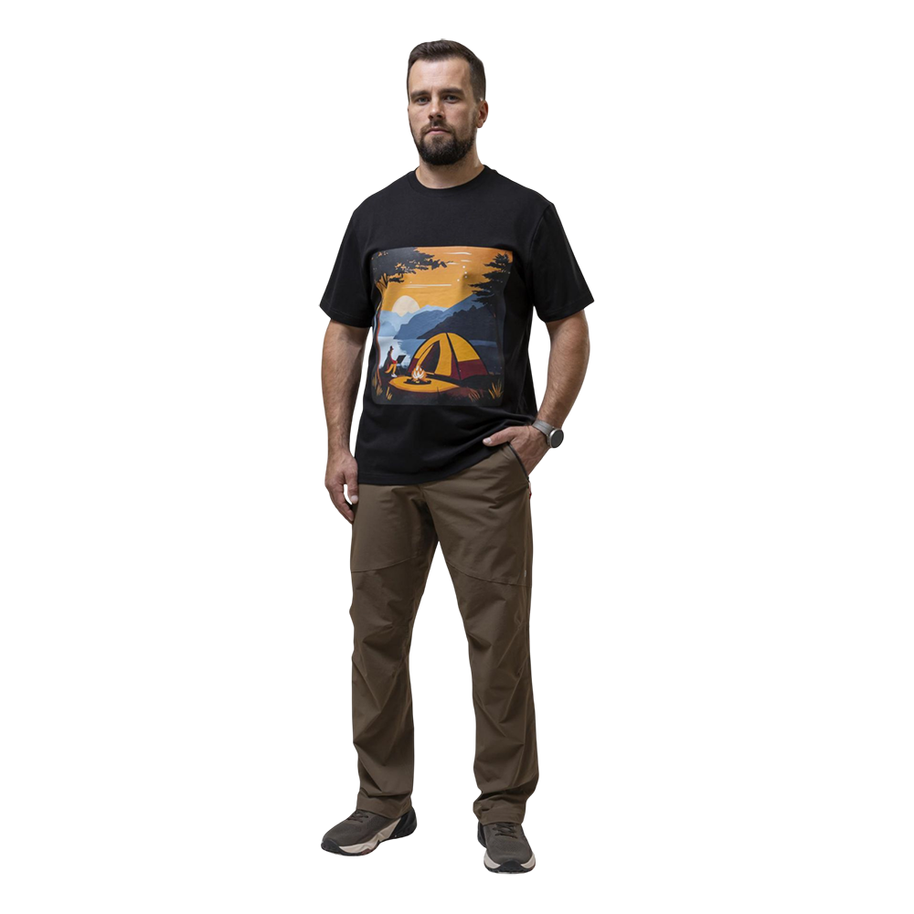 Футболка Remington Еvening Black р. 2XL. Фото №2
