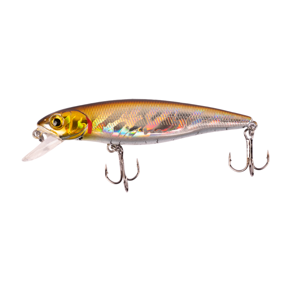 Воблер MADFISH 88мм,11,6г, заглубление 0,8-1,2м, цвет 04. Фото №1