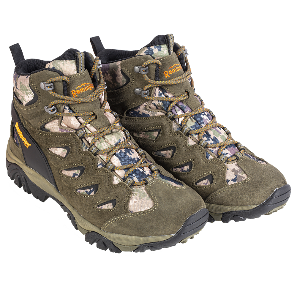 Ботинки Remington outdoor trekking olive р. 43. Фото №2