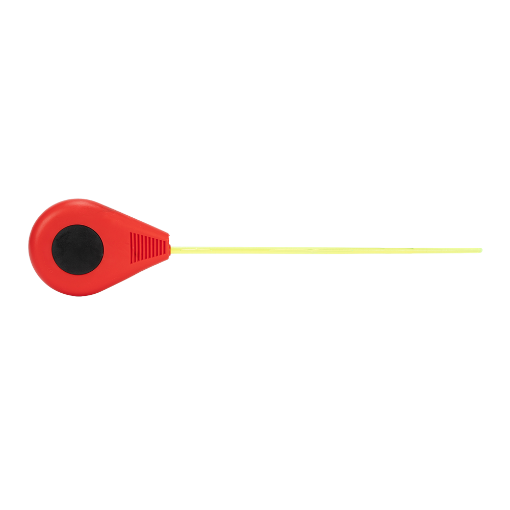 Удочка зимняя "Балалайка" УС-2 (хлыст поликарбонат) красная (индив. пакет). Фото №3 Удочка зимняя "Балалайка" УС-2 (хлыст поликарбонат) красная (индив. пакет). Фото №3