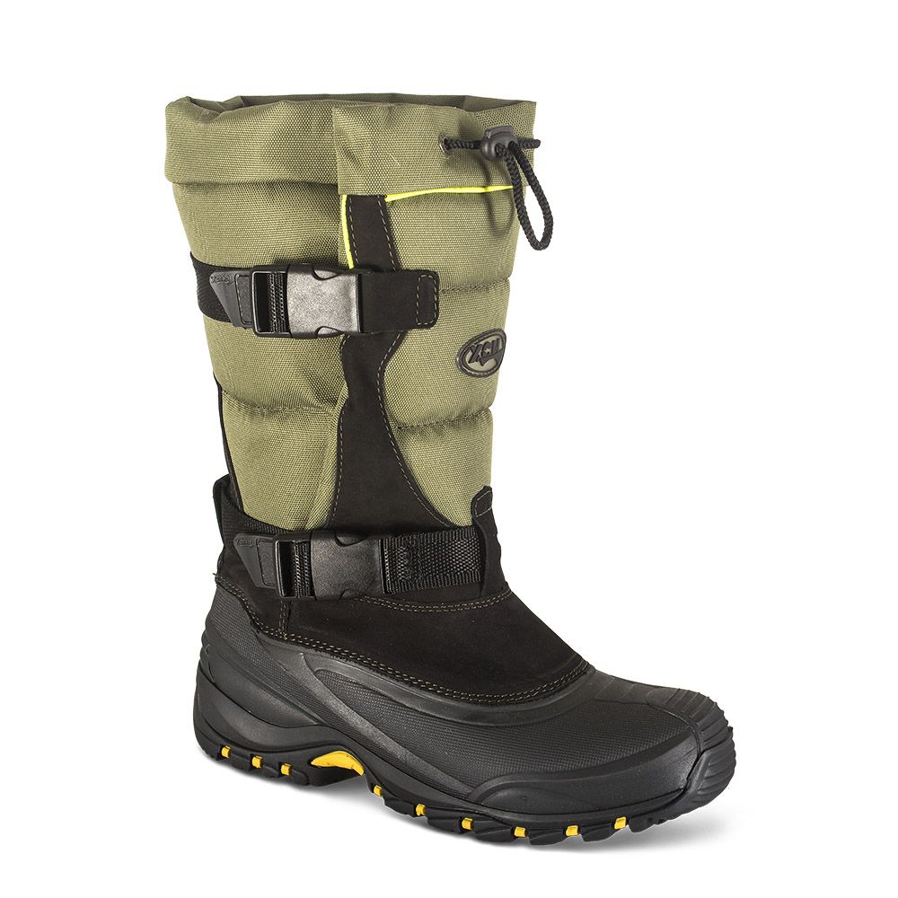 Сапоги мужские зимние "Буран" (44-45). Фото №1