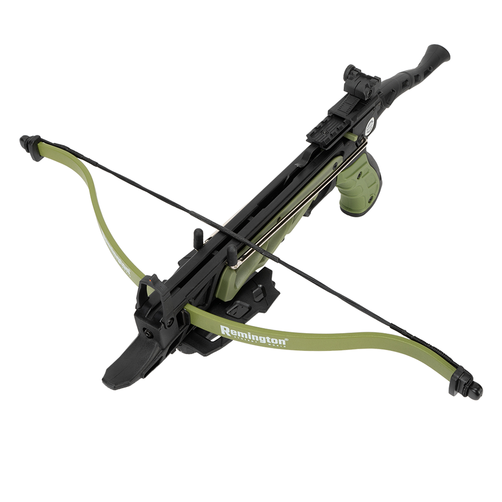 Арбалет-пистолет Remington Mist, green. Фото №5