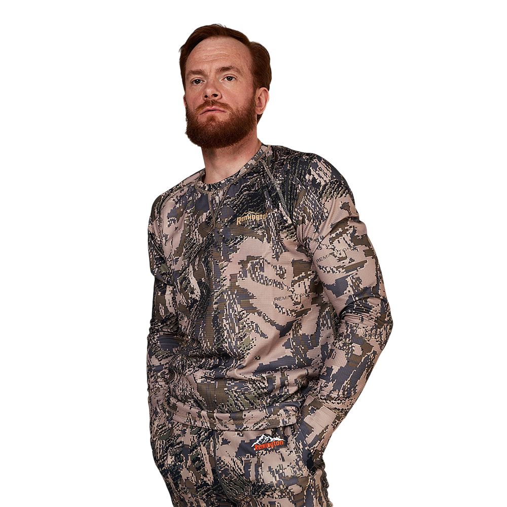 Футболка Remington Hunting Shirts figure р. 4XL. Фото №4