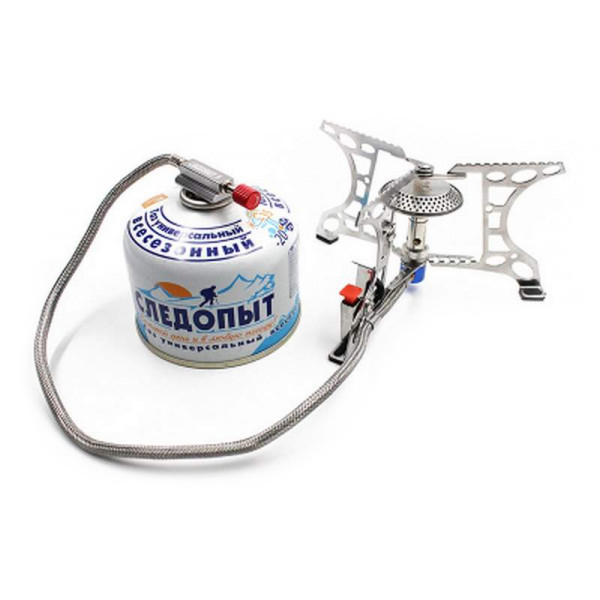 Плита портативная газовая Следопыт "Говорящий Огонь". Фото №2 Плита портативная газовая Следопыт "Говорящий Огонь". Фото №2
