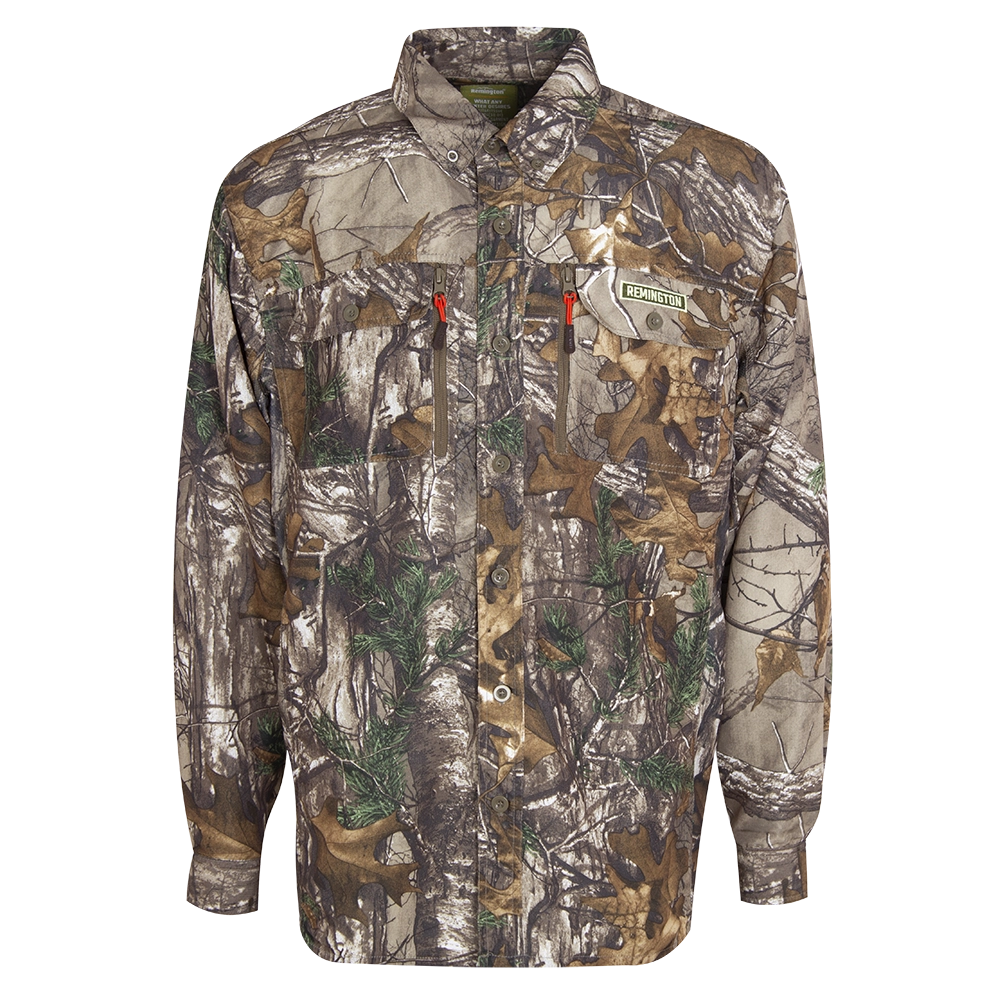 Костюм Remington Early Hunting Camo р. S. Фото №2