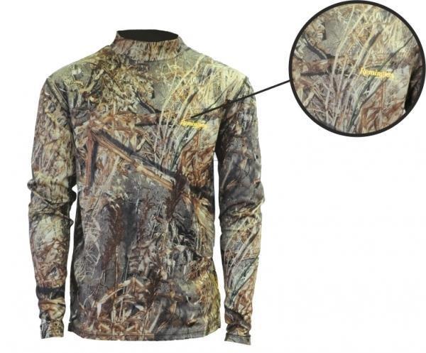 Джемпер (футболка) с длинным рукавом Remington. Фото №2