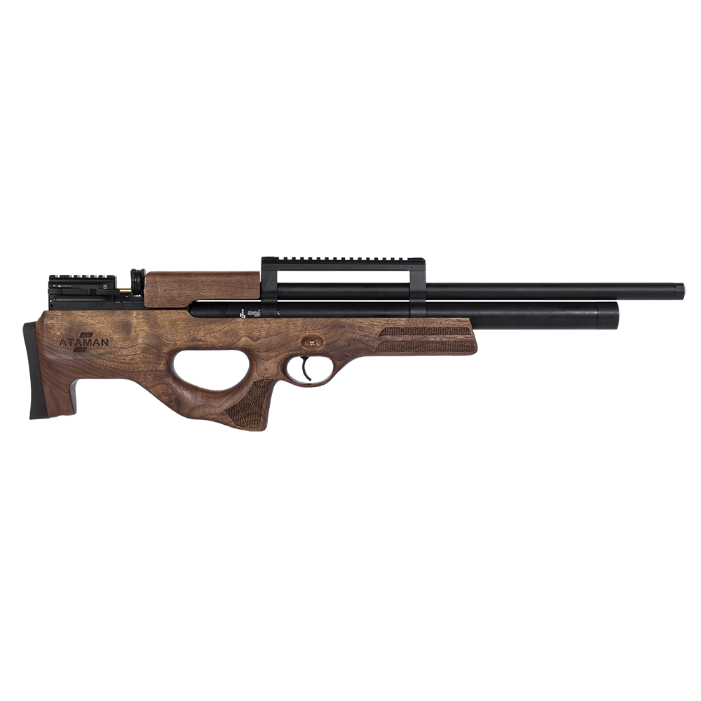 Винтовка пневматическая многозарядная Bullpup M2 415/RB (SL), калибр 5,5. Фото №1