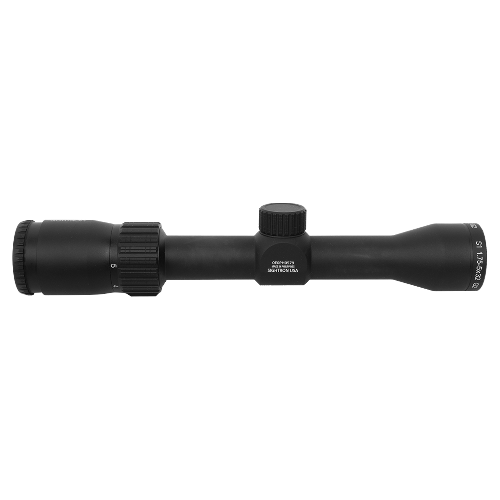 Прицел оптический Sightron S1 1,75-5X32 G2. Фото №1