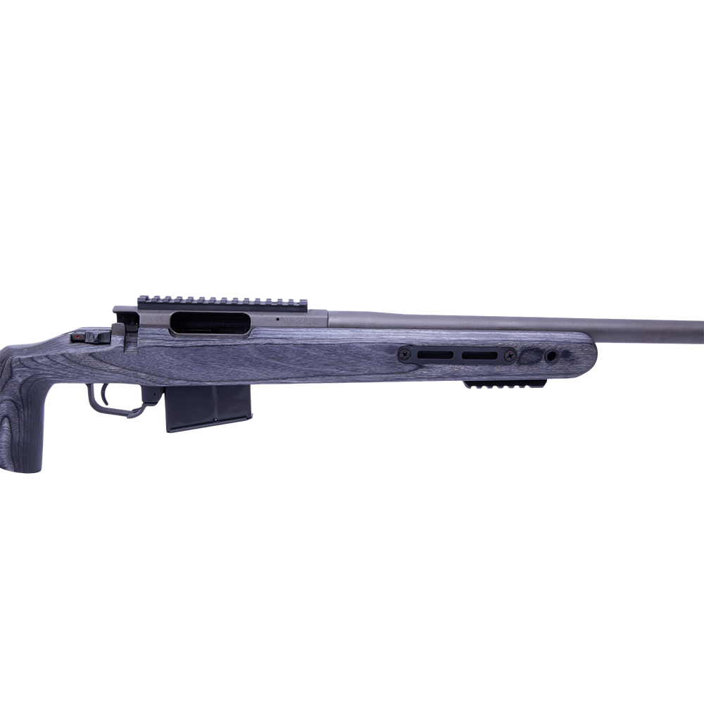 Карабин ATA ARMS Turqua PT Laminated Grey(серый ламинат и ствол, без целика и мушка) 308Win. ствол 610мм 2стм. Фото №3