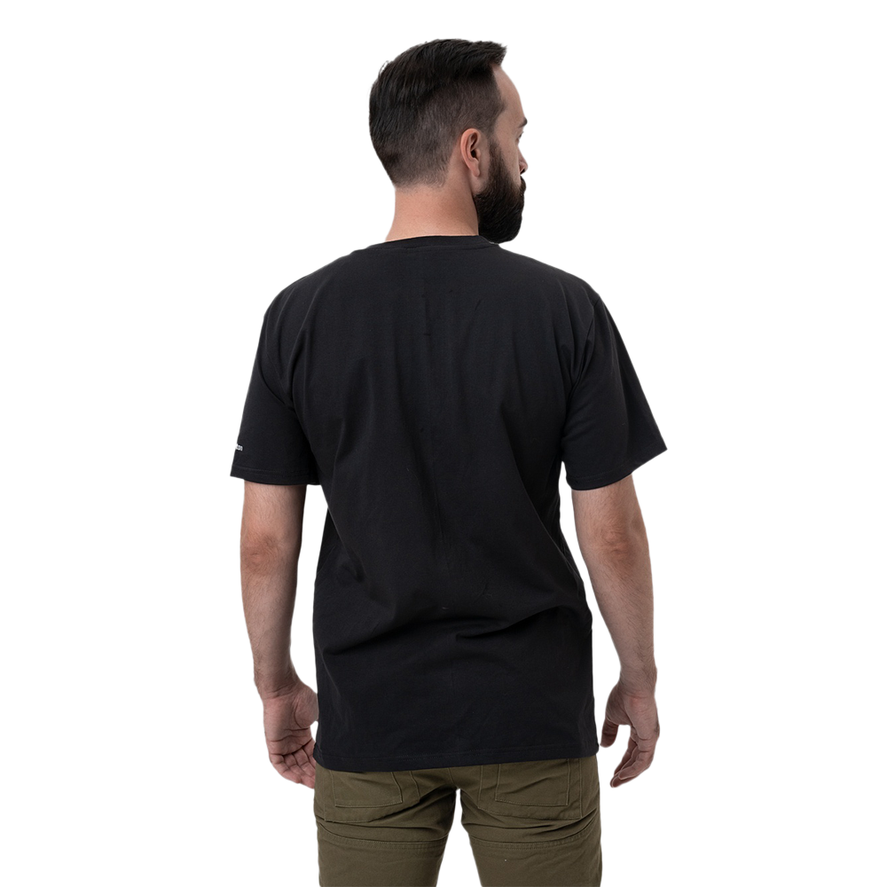 Футболка Remington Men’s City Toughy Black Tshirt р. 4XL. Фото №7