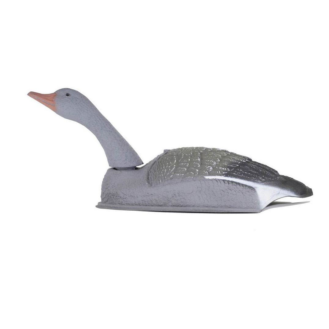 Гусь "Серый", полукорпусной (курлыкающий)