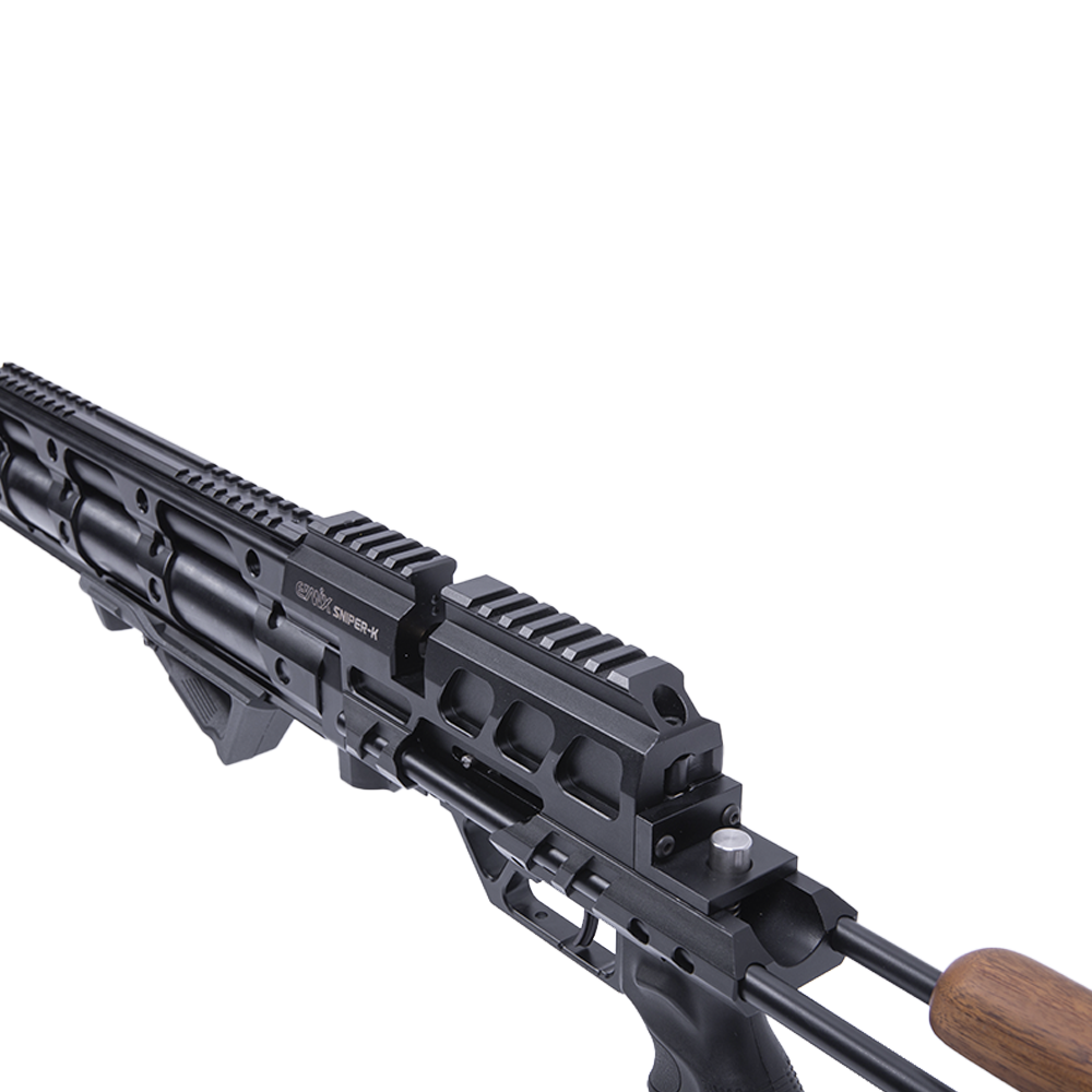 Винтовка пневматическая EVANIX SNIPER-K (SHB) калибр 4,5мм. Фото №2