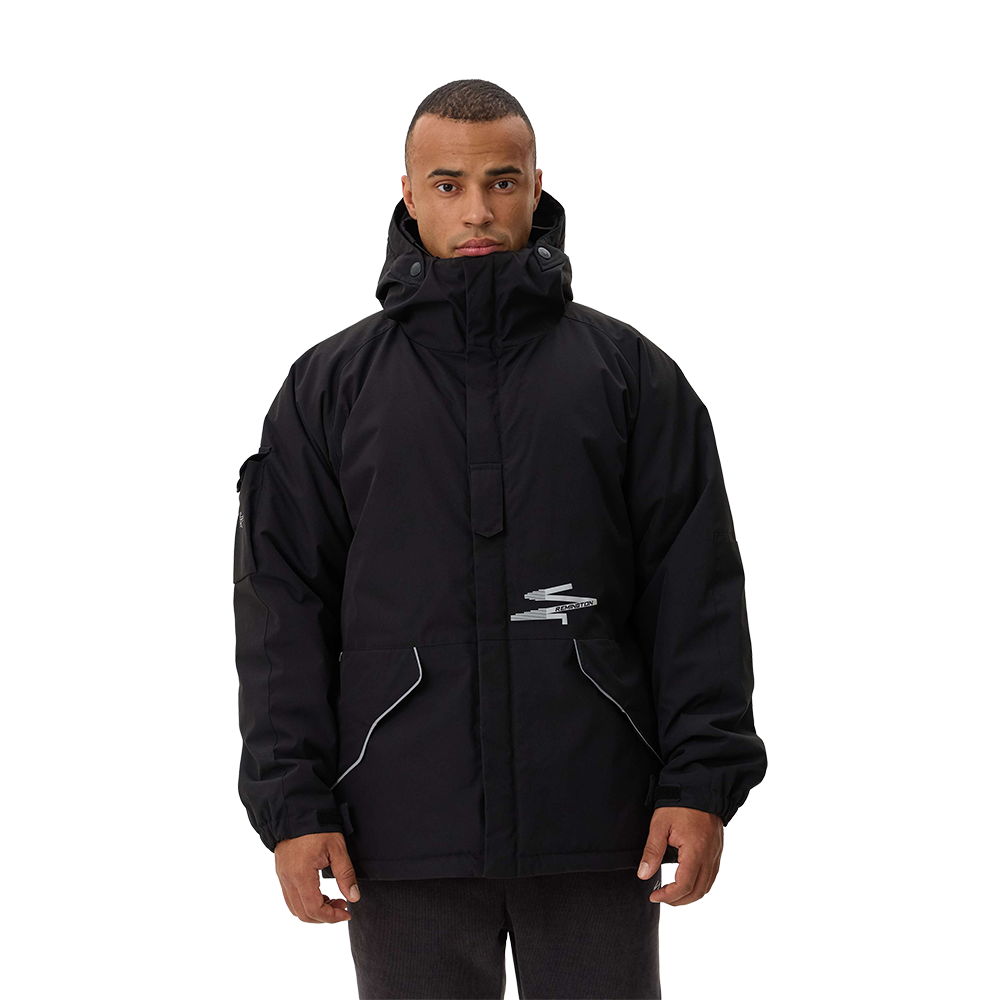 Куртка Remington Wind of the stops Black р. XL. Фото №3