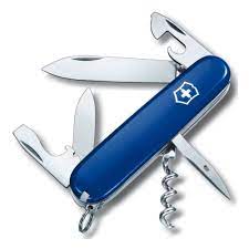 Нож Victorinox SPARTAN 91 мм. / синий (шт.) . Фото №2