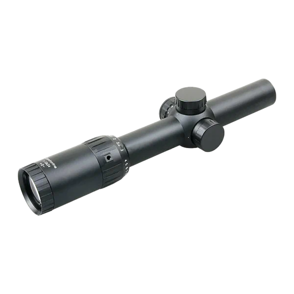 Оптический прицел VECTOR OPTICS Constantine 1-10x24 SFP Fiber Dot Reticle German #4 (SCOC-35). Фото №1