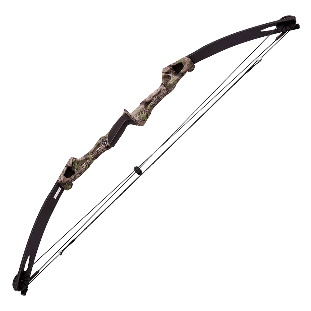 Лук Man Kung CB55, блочный, god camo, 40-55 lbs. Фото №1 Лук Man Kung CB55, блочный, god camo, 40-55 lbs. Фото №1