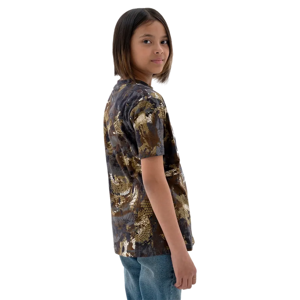 Футболка Remington Pathfinder Unisex Women and Children Timber р. 146. Фото №4