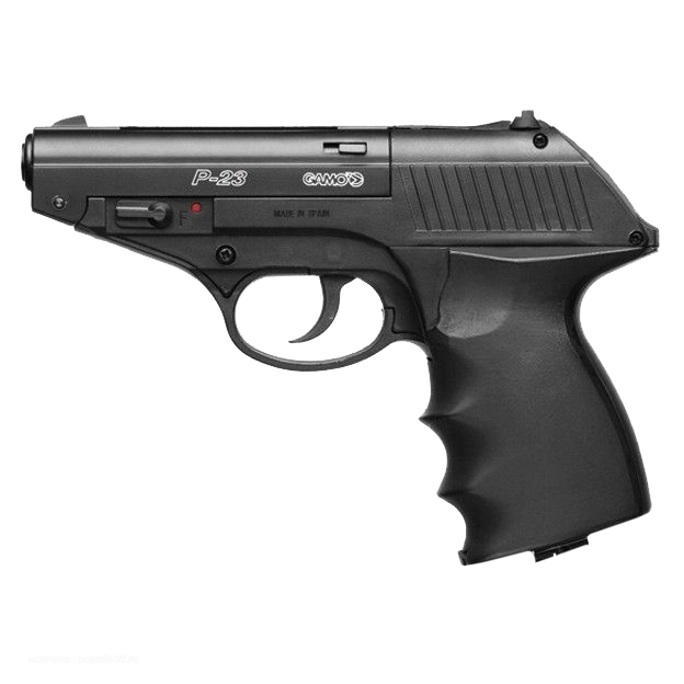 Пистолет пневматический GAMO P-23 Combat , калибр 4,5 мм. Фото №3