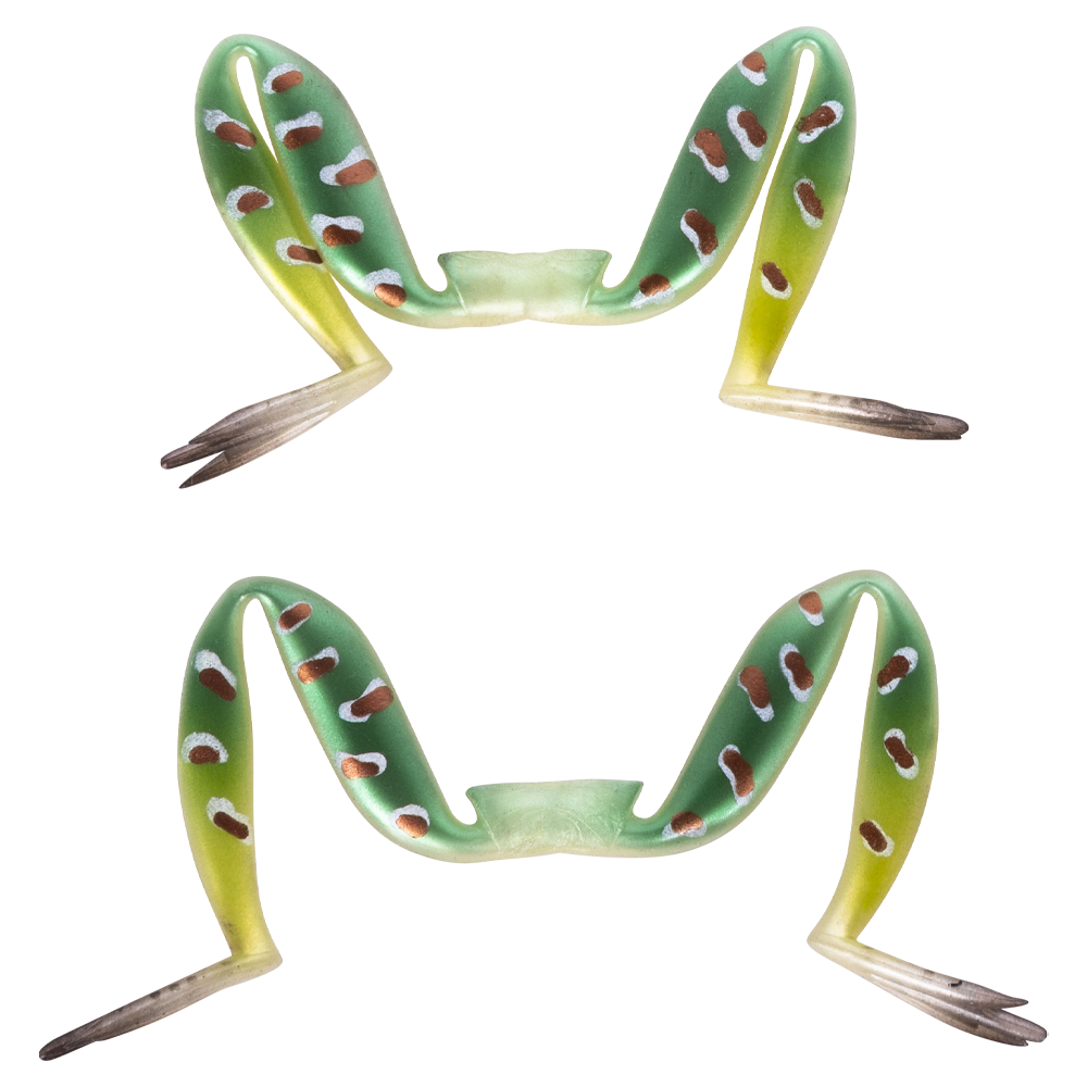 Воблер IZUMI Dahlberg Diver Frog 50 col 01. Фото №1