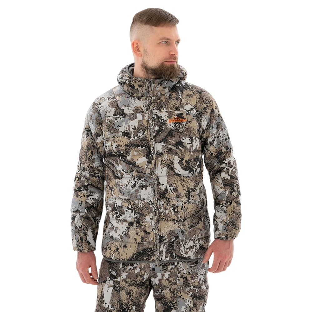 Куртка Remington Raven II Winter Forest р. 3XL. Фото №2