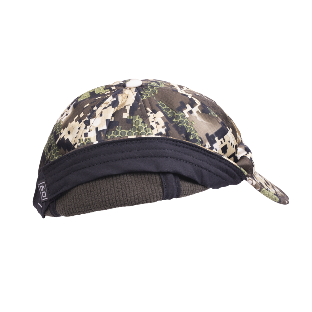 Бейсболка Apex hat-1 (лес) р. 60. Фото №4