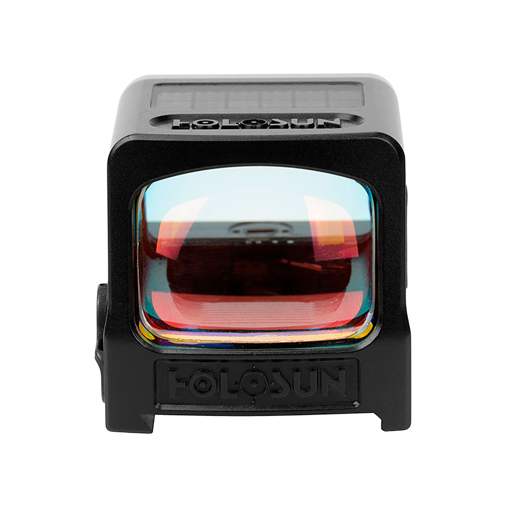 Коллиматор Holosun ELITE HE509T-GR X2, закрытого типа, на пистолетный затвор (кронштейн RMR - в комплект не входит. Фото №3 Коллиматор Holosun ELITE HE509T-GR X2, закрытого типа, на пистолетный затвор (кронштейн RMR - в комплект не входит. Фото №3