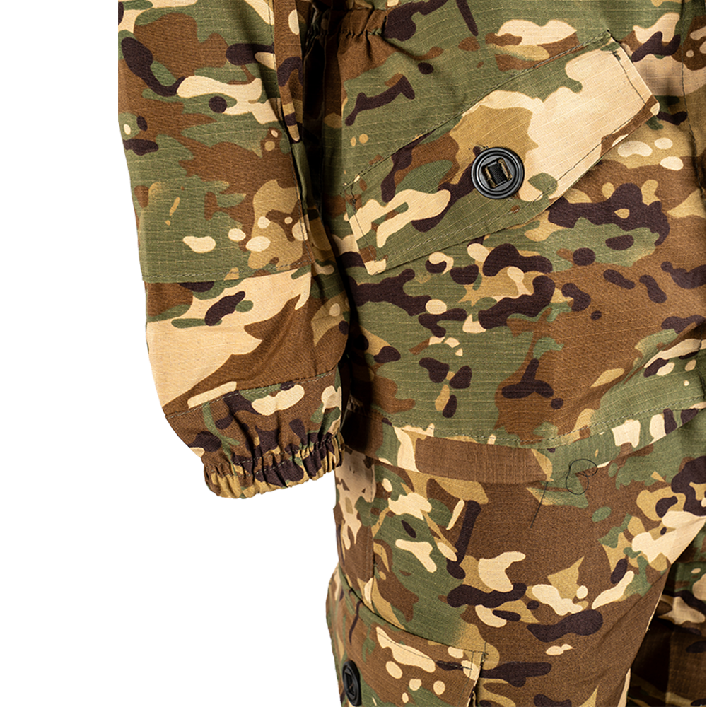 Костюм летний Горка-3 цвет Мультикам ткань Смесовая Рип-Стоп, р. 48-50/170-176. Фото №15