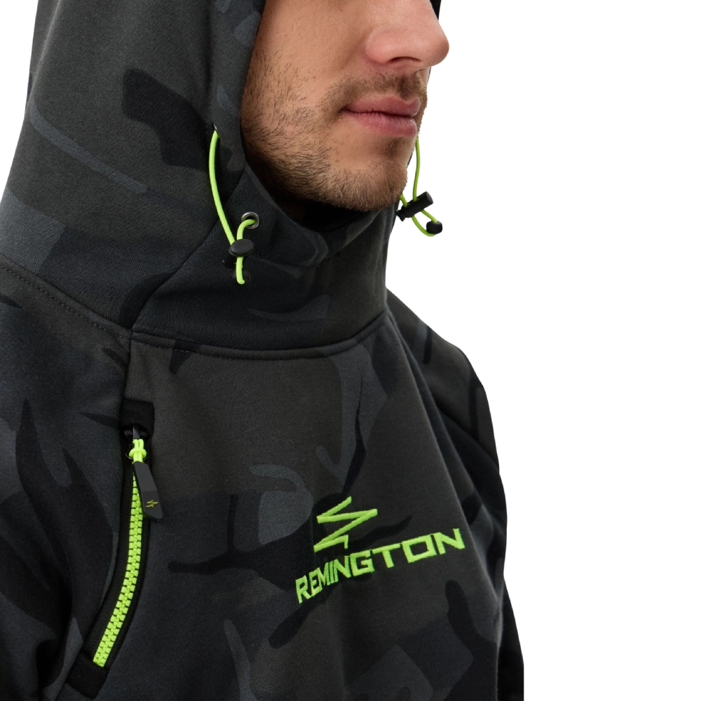 Джемпер мужской Remington Hoodie Ripley Camo р. S. Фото №7