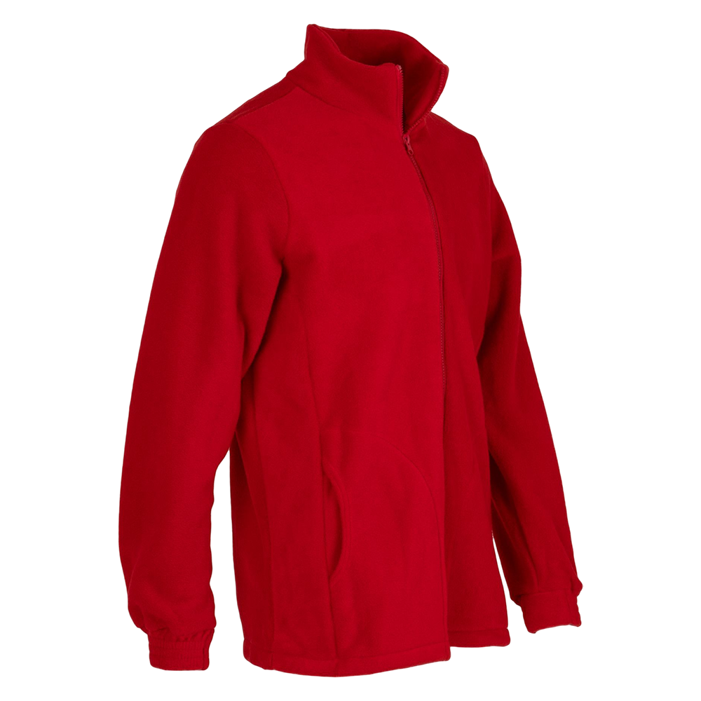 Толстовка "Флиска" с разъемной молнией (красный, 66-68 170-176). Фото №2 Толстовка "Флиска" с разъемной молнией (красный, 66-68 170-176). Фото №2