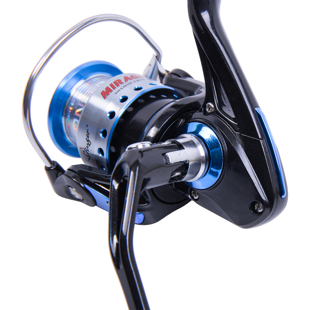Катушка безынерционная Stinger Mirage NS 1500. Фото №3