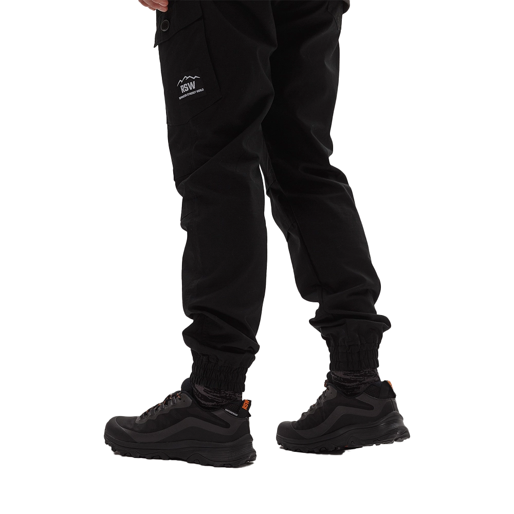 Брюки Remington Urban City Hooligan Black р. 3XL. Фото №4