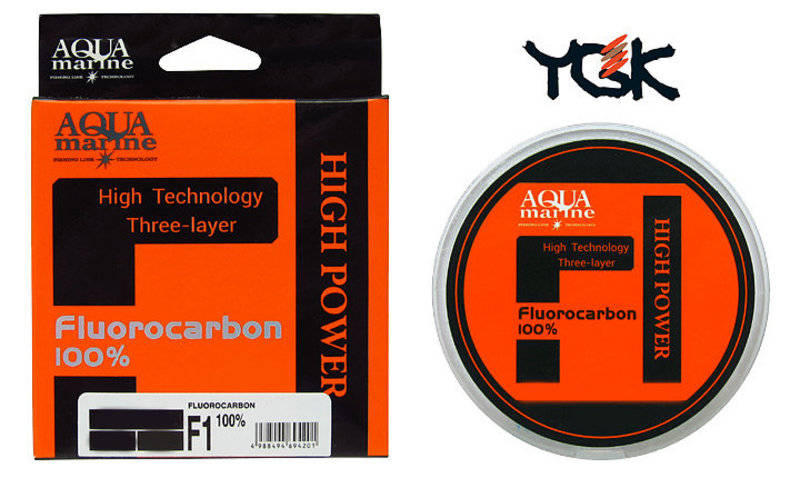 Леска Fluorocarbon 100% 6,0 (0,415мм 13,59кг) 15м. Фото №2