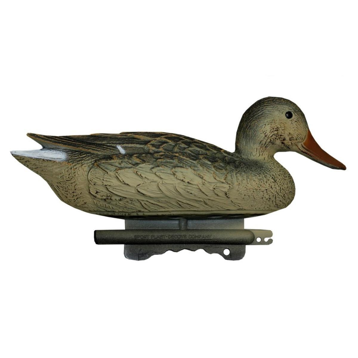 Чучело Sport Plast Кряква (утка), плавающее