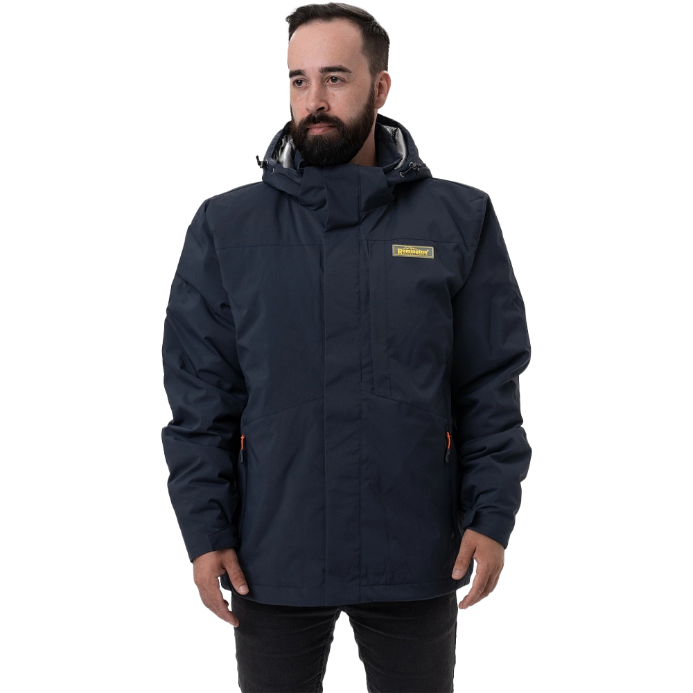 Куртка Remington Heat Strategy Dark Blue р. S. Фото №3