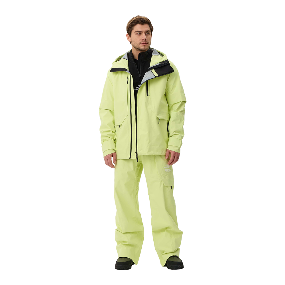Костюм Remington Winner Lime р. S. Фото №9