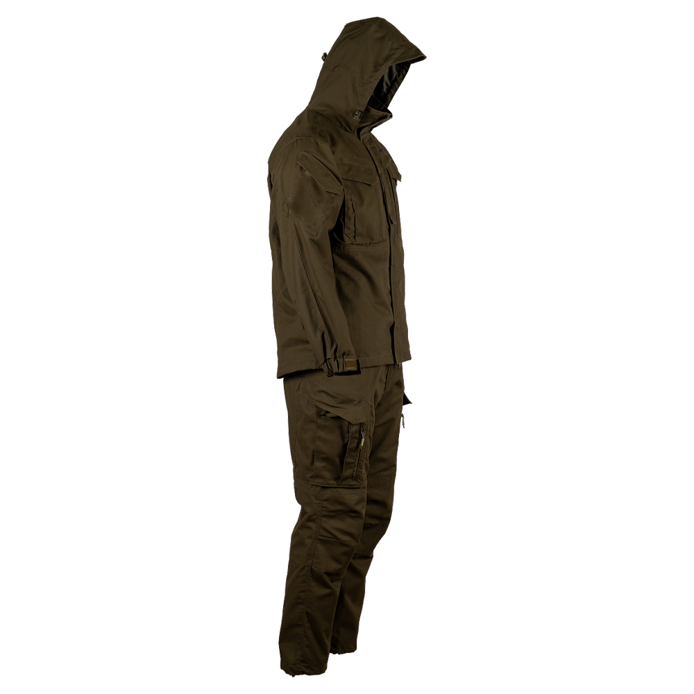 Костюм мужской демисезонный Mossberg Hill р. XL. Фото №7