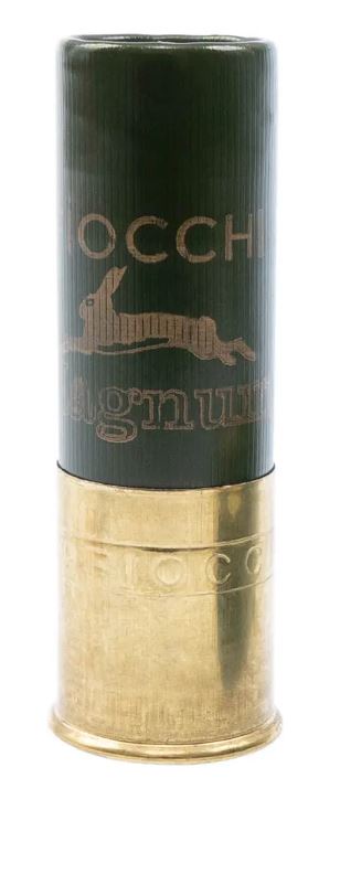 Патрон FIOCCHI MAGNUM 12/76/27 дробь № 4, 52 гр. (в коробке 10 шт.). Фото №1