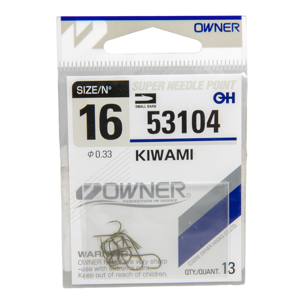 Крючок Owner 53104 №16. Фото №1 Крючок Owner 53104 №16. Фото №1