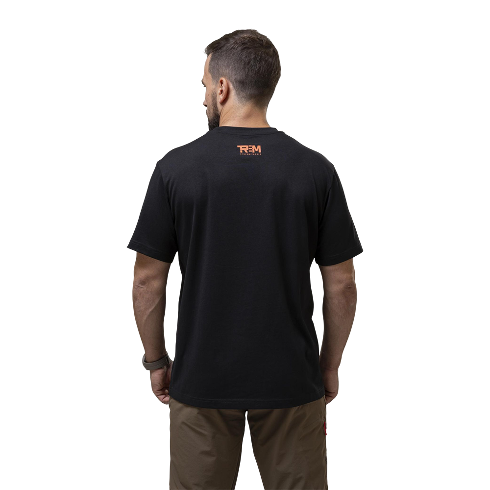 Футболка Remington Еvening Black р. 2XL. Фото №7