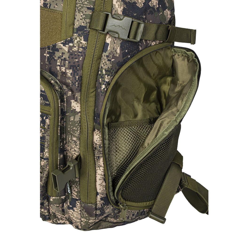 Рюкзак Remington Large Hunting Backpack Green Forest. Фото №7